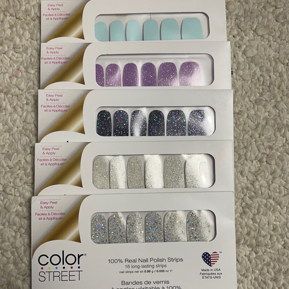 Color street Shangri-La Bundle